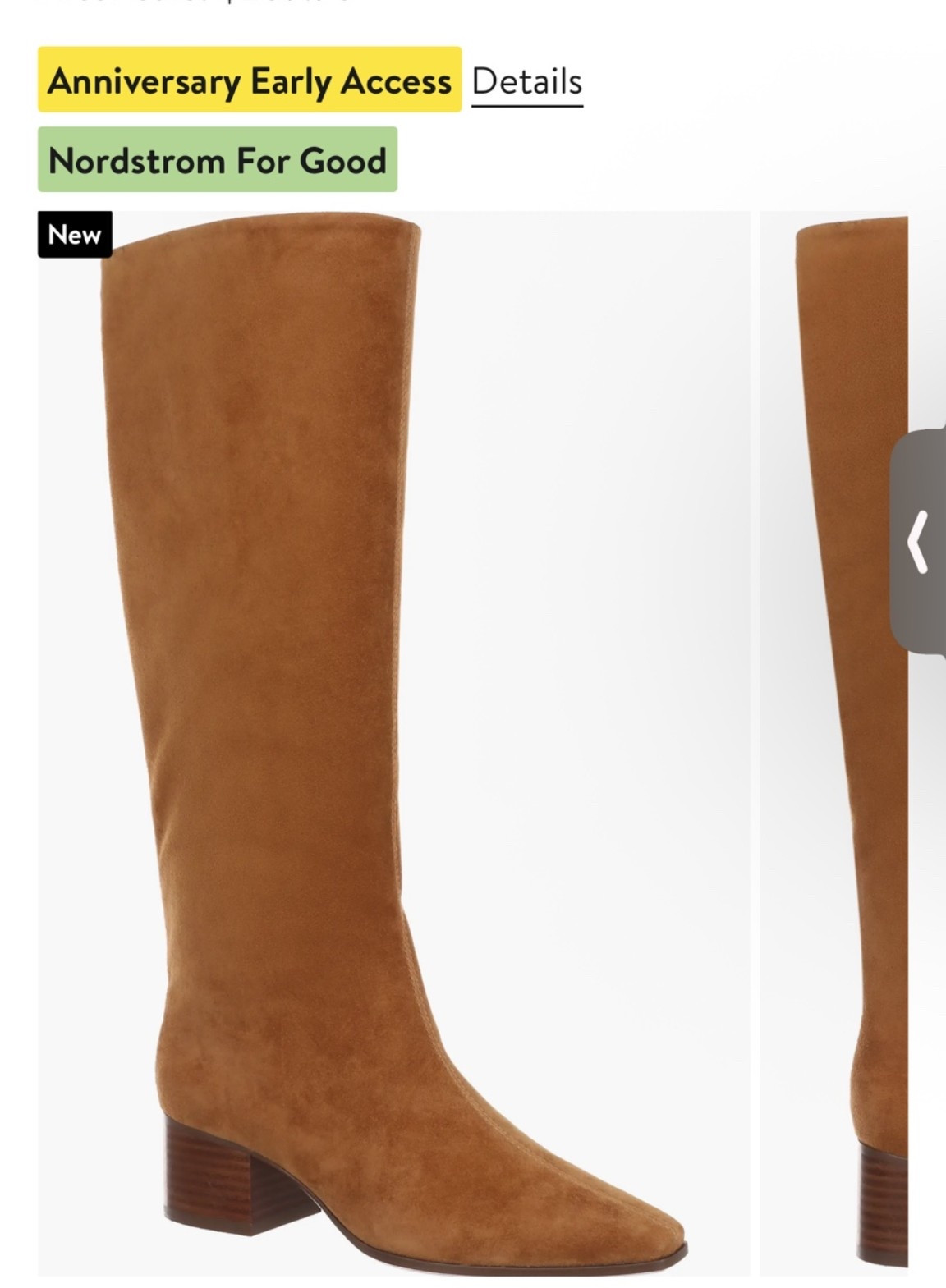 Knee high boots on sale for Nordstrom anniversary sale

#LTKSaleAlert #LTKSeasonal