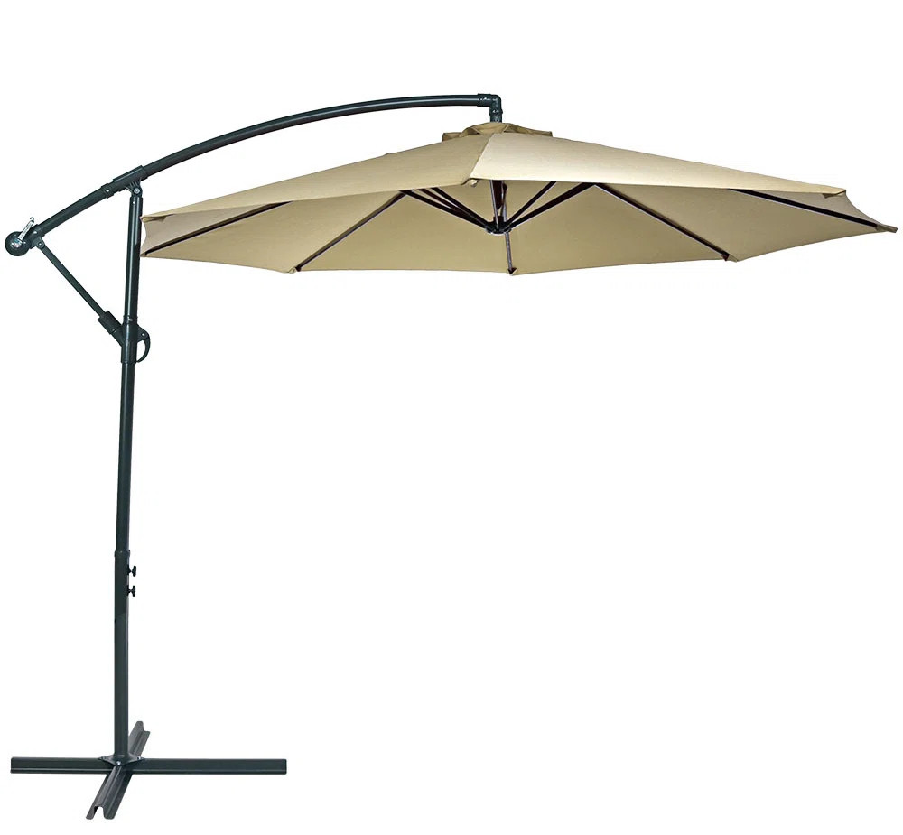 Chalone 115.2'' Cantilever Umbrella | Wayfair North America