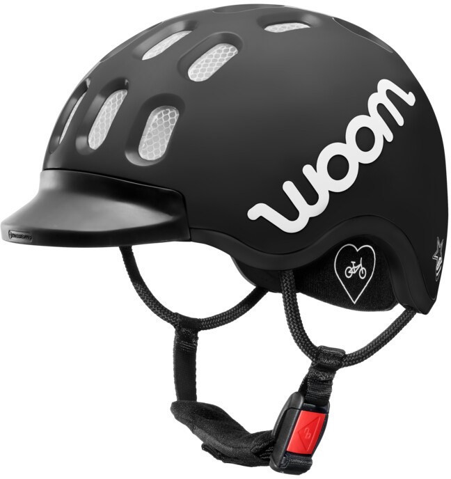 woom Bike Helmet Black M | REI