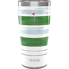 Tervis Traveler Golf Sink the Putt Triple Walled Insulated Tumbler Travel Cup Keeps Drinks Cold &... | Amazon (US)