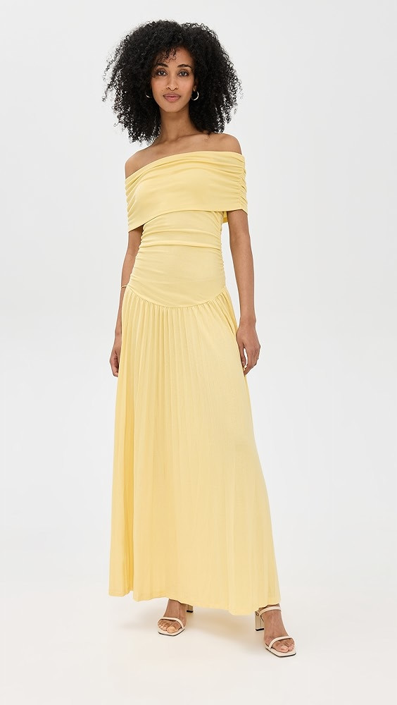 Field of Dreams Maxi Dress | Shopbop