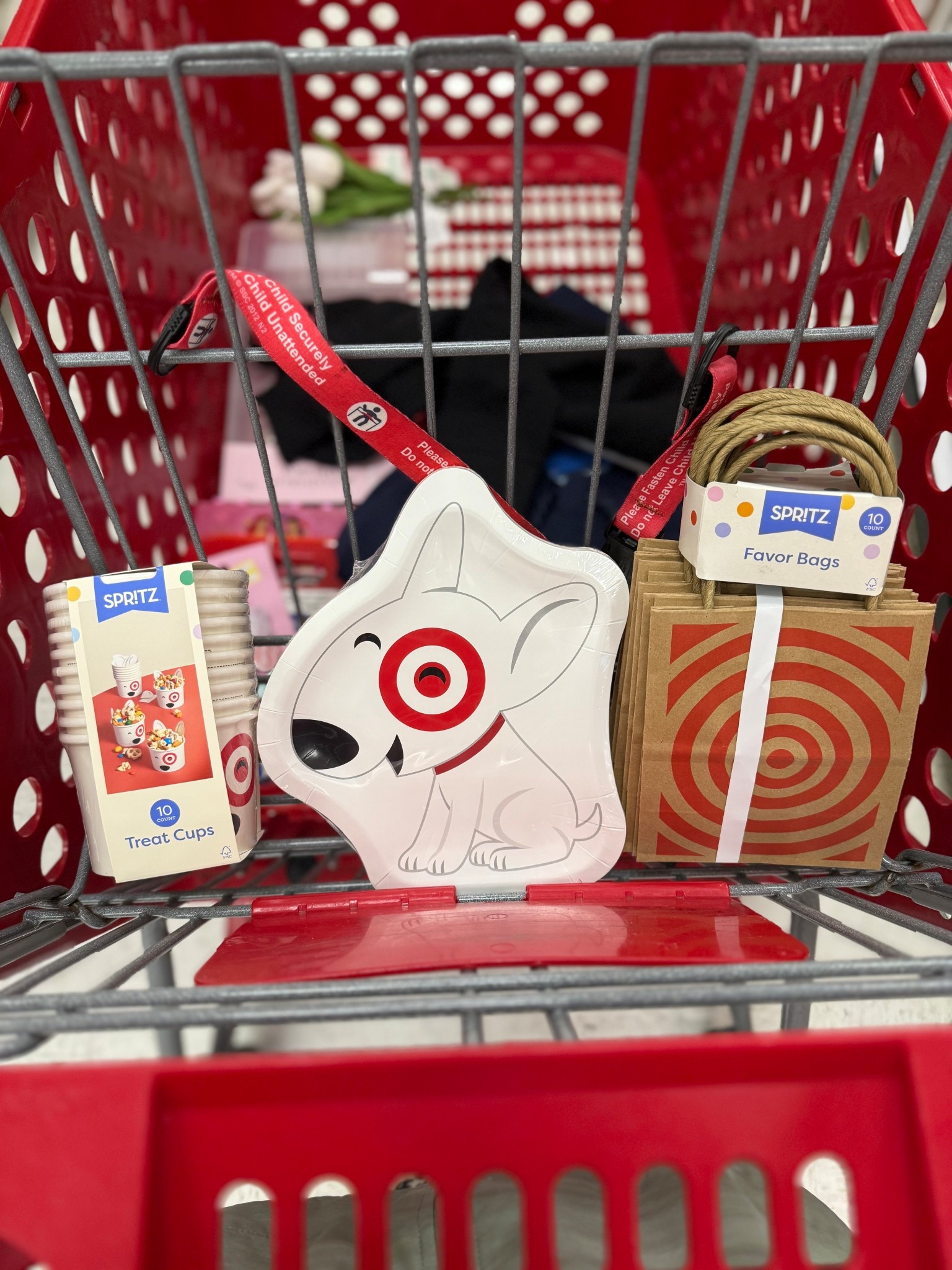 Target birthday party anyone? 🎯

#LTKFamily #LTKKids #LTKSeasonal