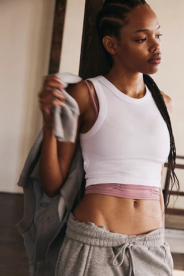 Go To Cut Out Tank | Free People (Global - UK&FR Excluded)