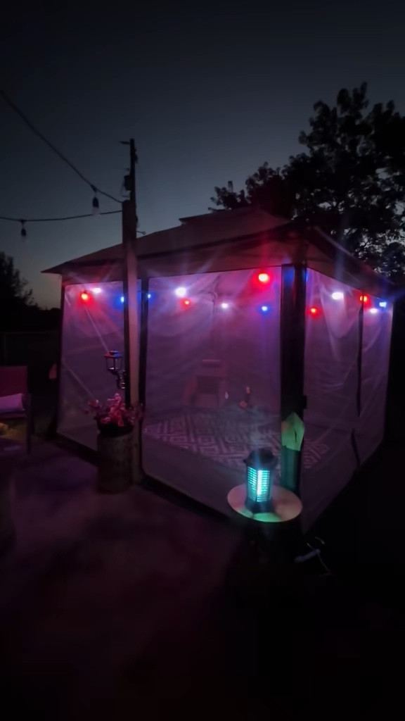 These lights are so fun!  pick your vibe!


#LTKHome