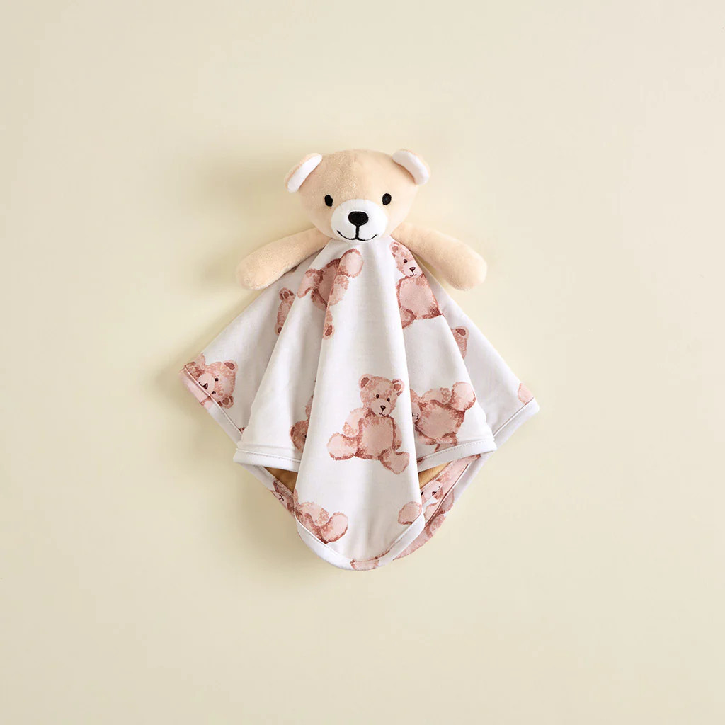 Harold Bear Lovey | Posh Peanut