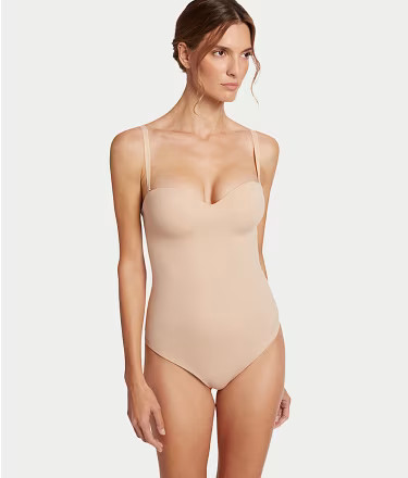 Mat De Luxe Forming String Bodysuit | Bare Necessities