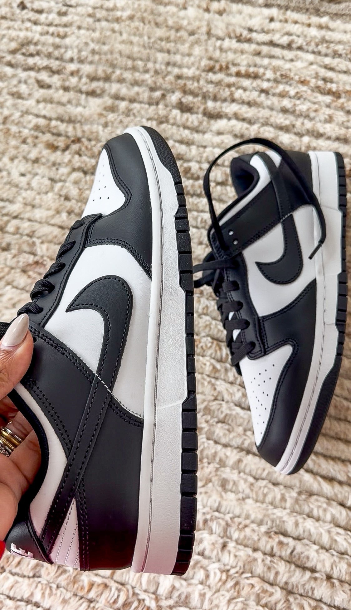Nike dunks on sale with code START!

#LTKSaleAlert