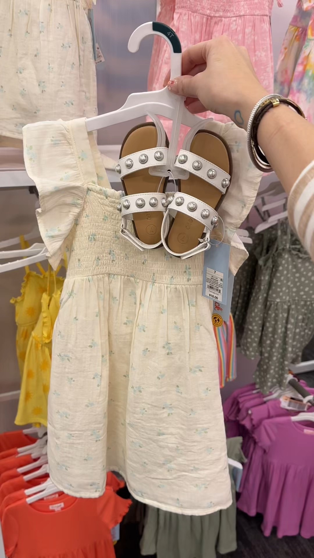Toddler girl moms run to target for your next summer clothing haulSun

#LTKKids #LTKSeasonal #LTKFindsUnder50