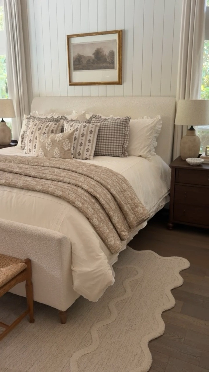 Our 3-drawer nightstands from the new Hartwell Collection are *stunning*!!

#LTKSeasonal #LTKHome