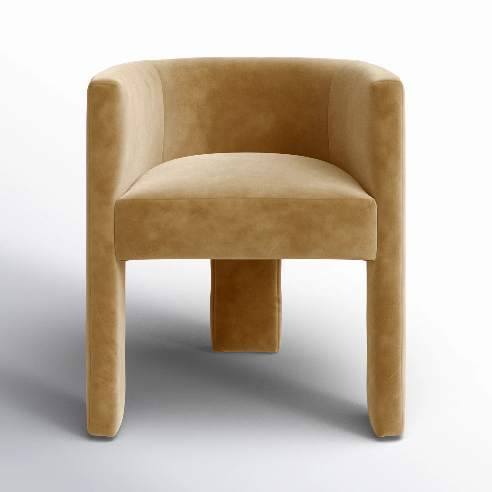 Ilonka Low Back Armchair Dining Chair | Wayfair North America