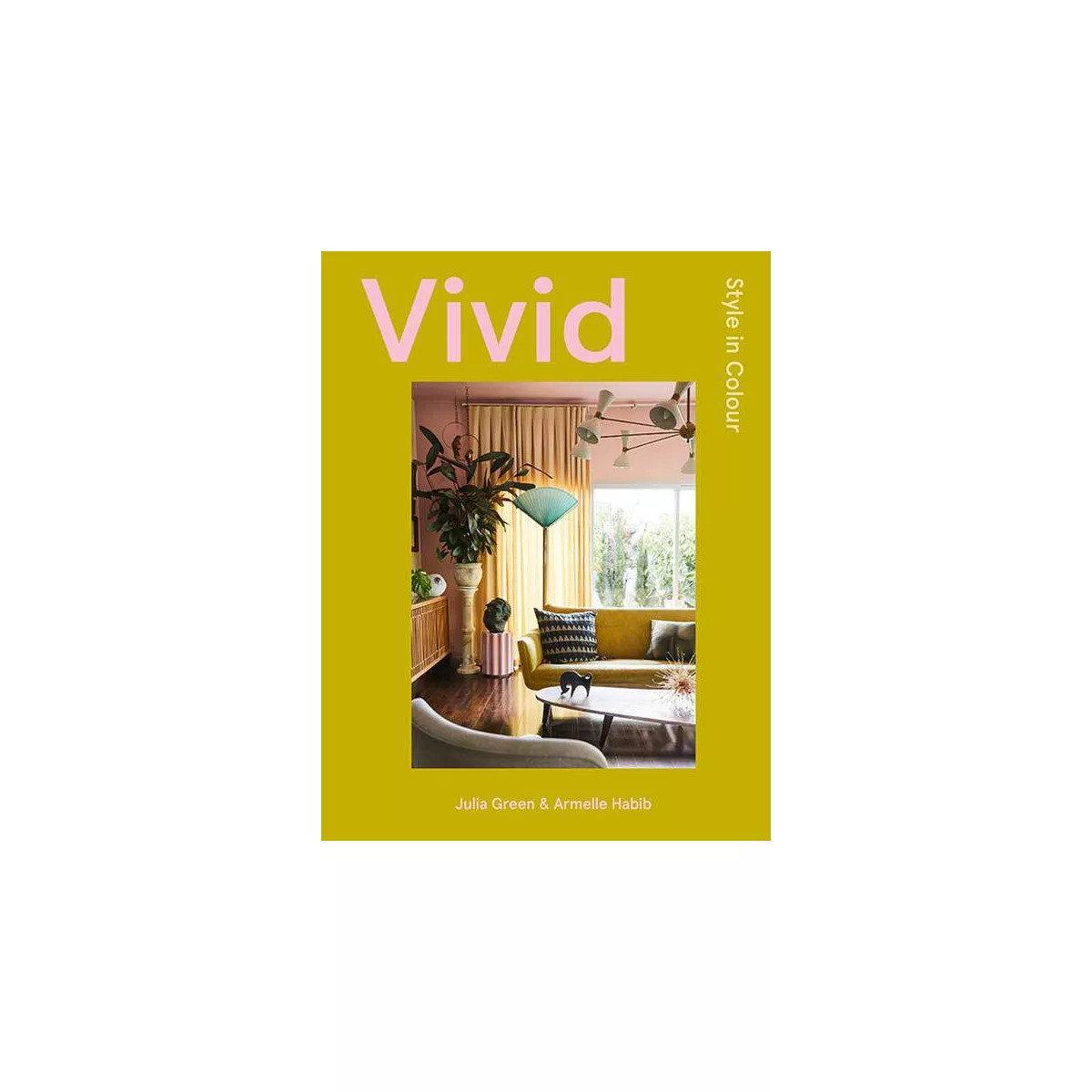 Vivid - by  Armelle Habib & Julia Green (Hardcover) | Target