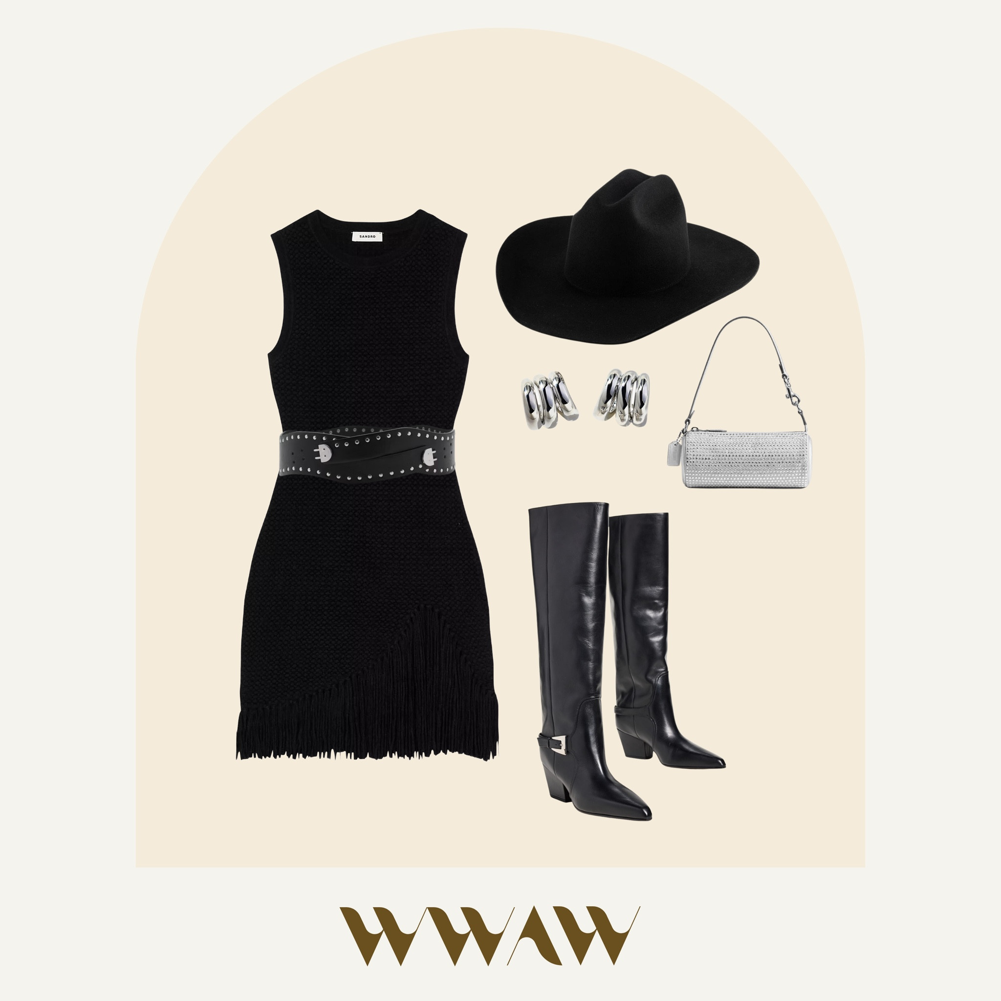 Country concert outfit 

#LTKStyleTip