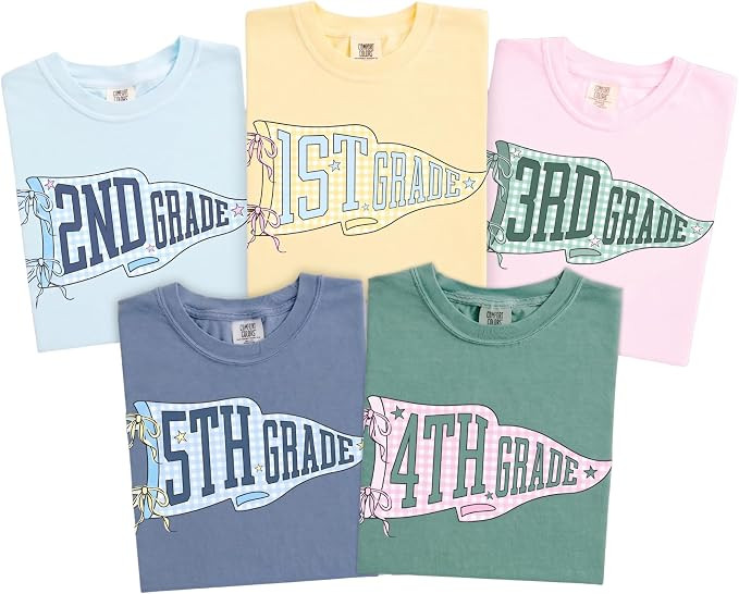 Back to School Shirt – First Day of School Shirt, Welcome Back to School Tee, Happy First Day o... | Amazon (US)