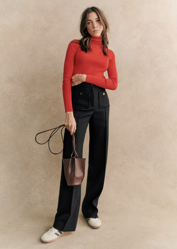 Dan Trousers | Sezane Paris