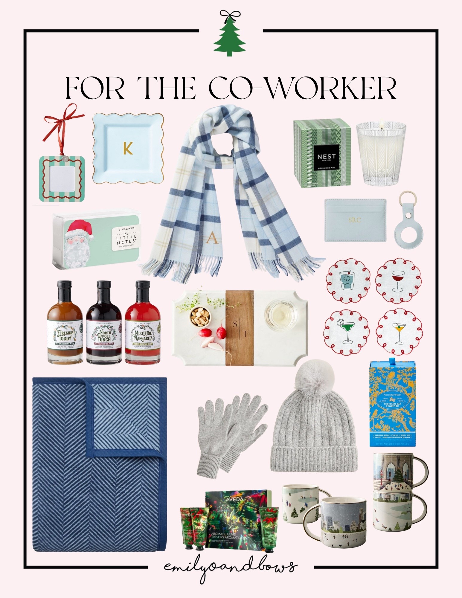 The gift guide for your co-worker! ✨



#LTKCyberWeek #LTKHoliday #LTKGiftGuide