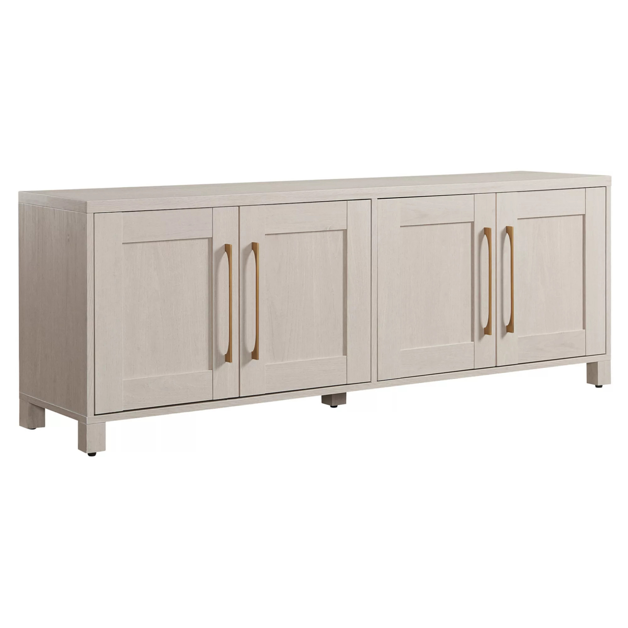 Finley & Sloane Chabot Rectangular TV Stand for TVs up to 75 Inches | Kohl's