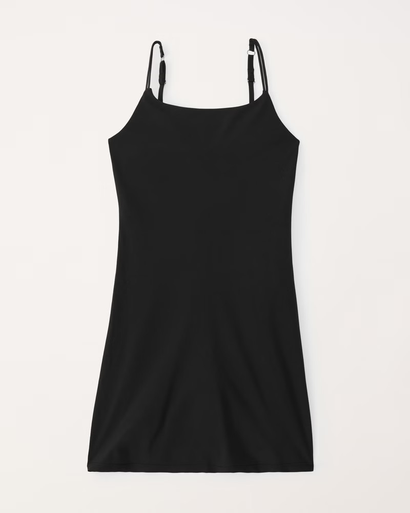 traveler mini dress | Abercrombie & Fitch (US)