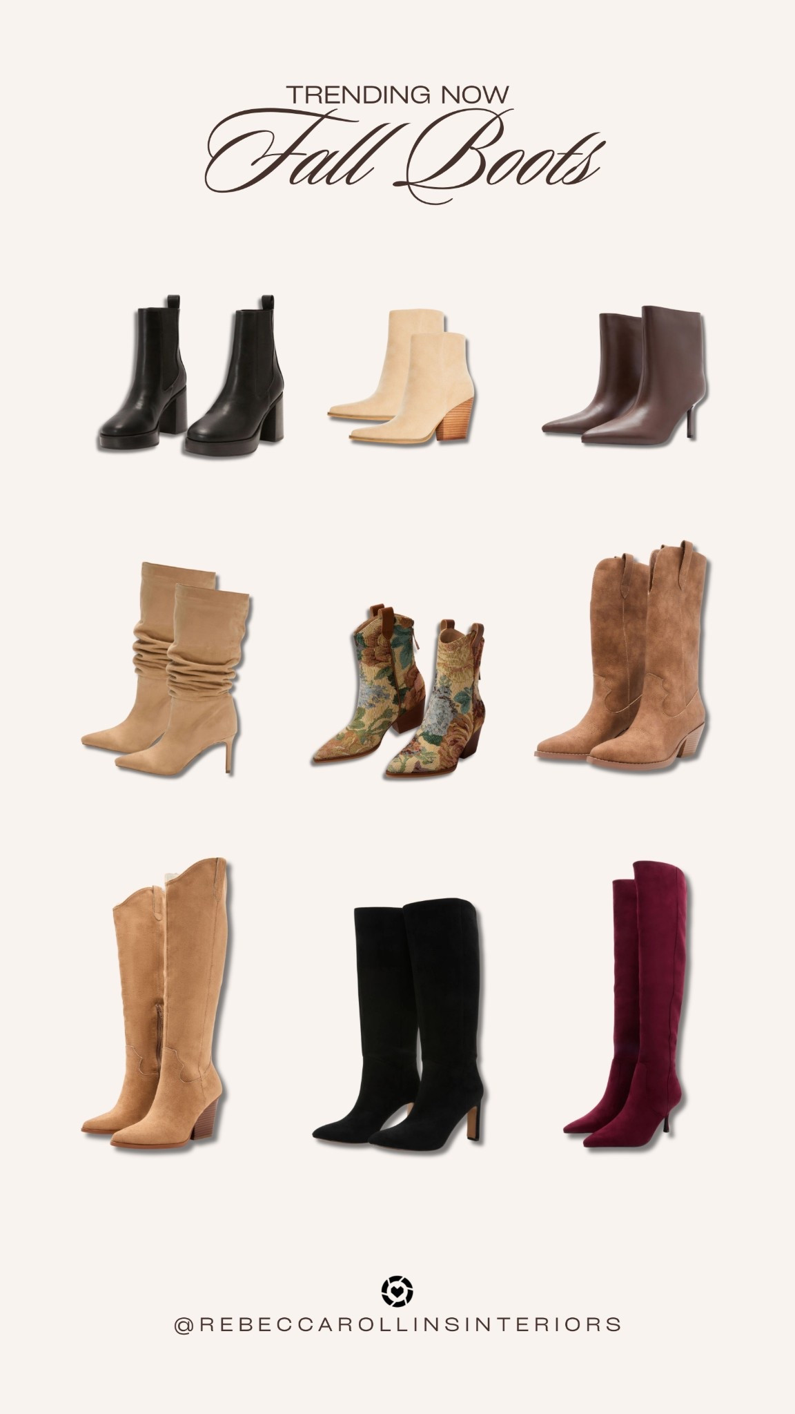 Some of my favorite boots right now from Vici! A lot are on sale, so grab them before they’re gone!

#vici #boots #fallshoes

#LTKSeasonal #LTKStyleTip #LTKFallSale