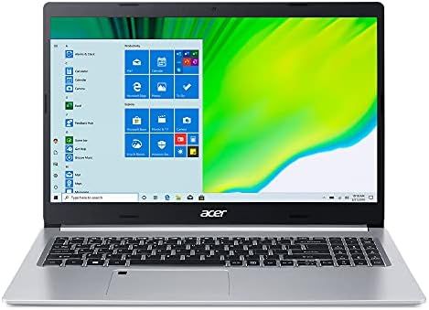 Acer Aspire 5 A515-46-R14K Slim Laptop | 15.6" Full HD IPS | AMD Ryzen 3 3350U Quad-Core Mobile P... | Amazon (US)