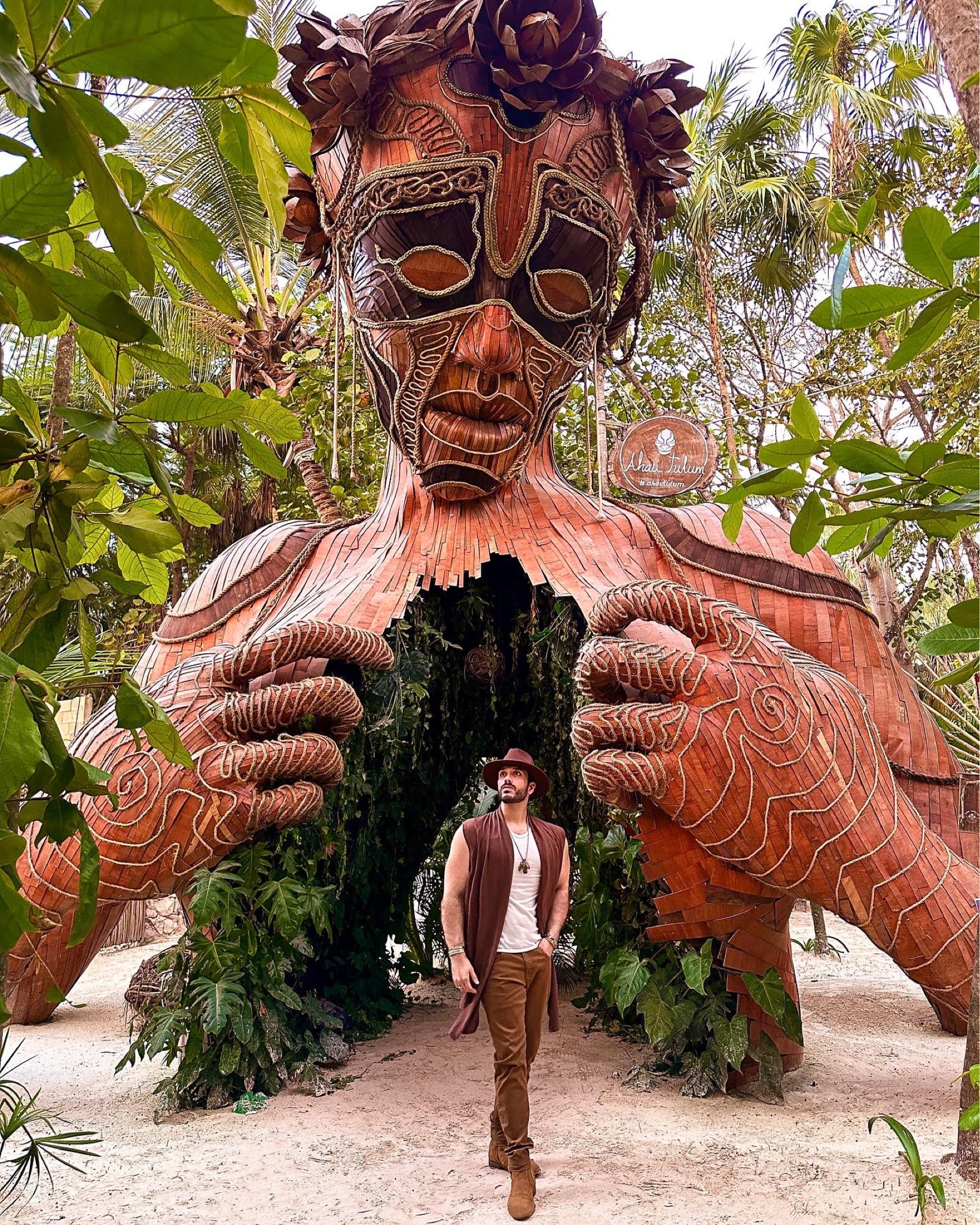 Bohemian Look For Men / Shawl Collar Cardigan Sleeveless / Tropical Casual Menswear / Tropical shirts / Men’s Summer Vacation Fit / Beach shirt / Yoga shirt / Hippie

#LTKmens #LTKtravel #LTKunder50