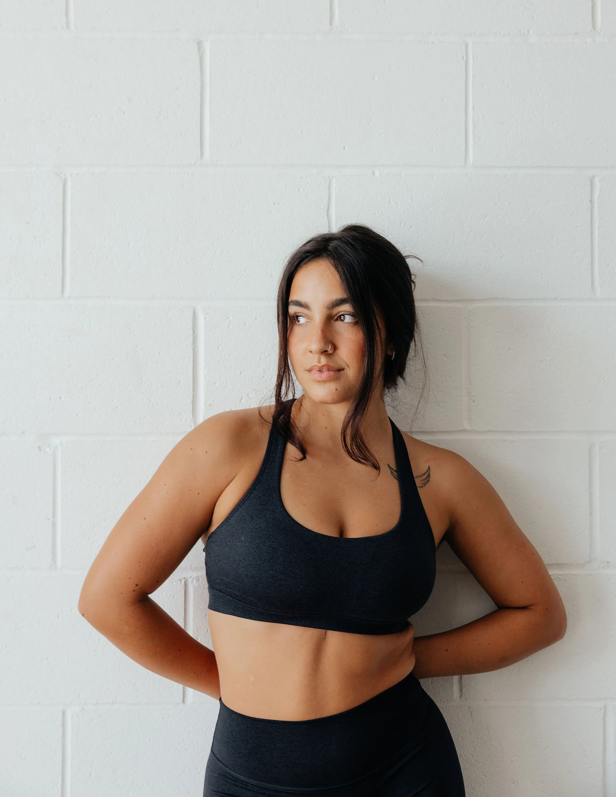 BAREPRO Squareneck Bra | P'tula