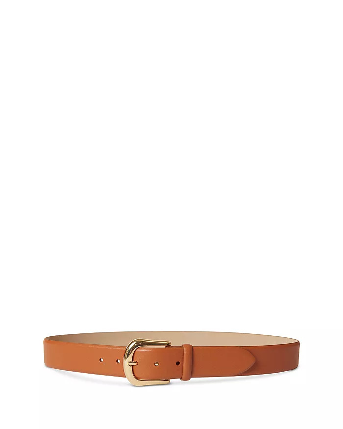 Kennedy Leather Belt | Bloomingdale's (US)