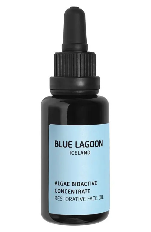 BLUE LAGOON SKIN SCIENCE Algae Bioactive Concentrate Restorative Face Oil at Nordstrom, Size 1 Oz | Nordstrom