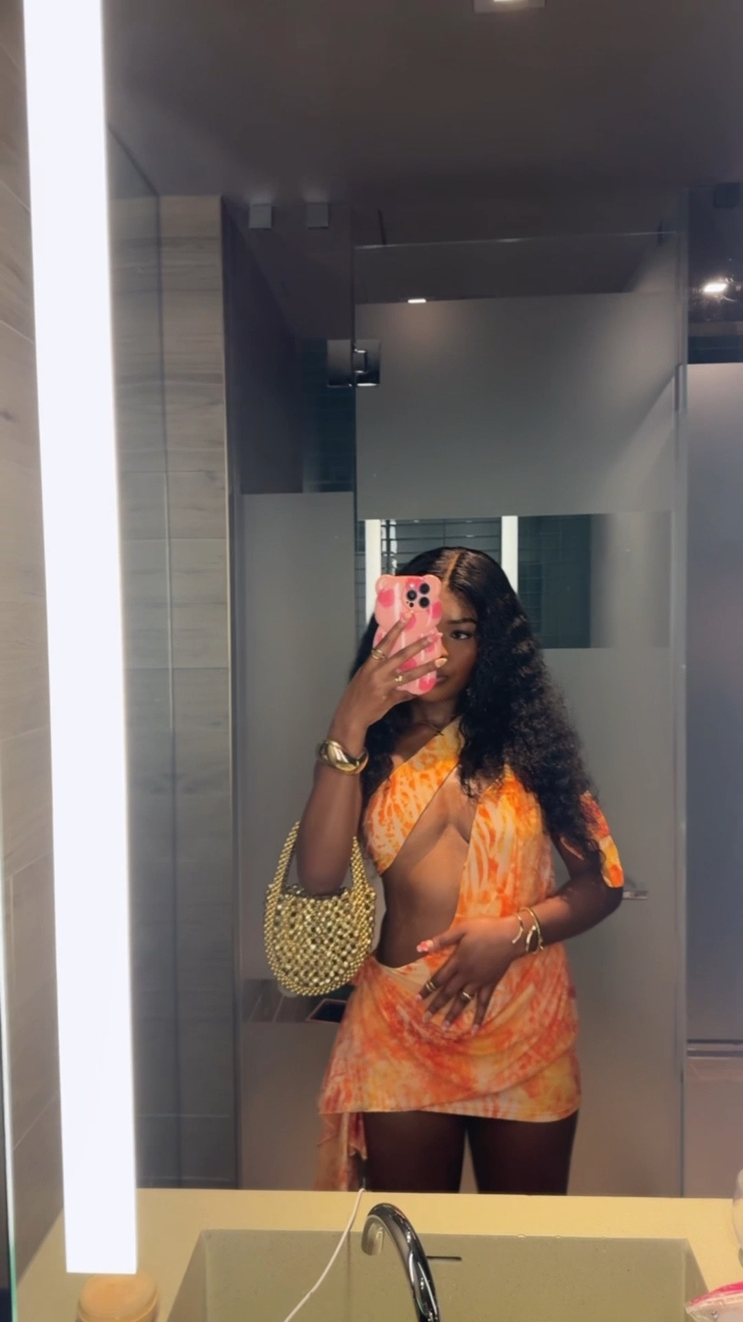 Birthday dress or formal dinner dress inspo for the baddies who are going for that sexy vibe. 🧡 #birthdaydress #minidress #outfitinspo

#LTKPetite #LTKParties #LTKStyleTip