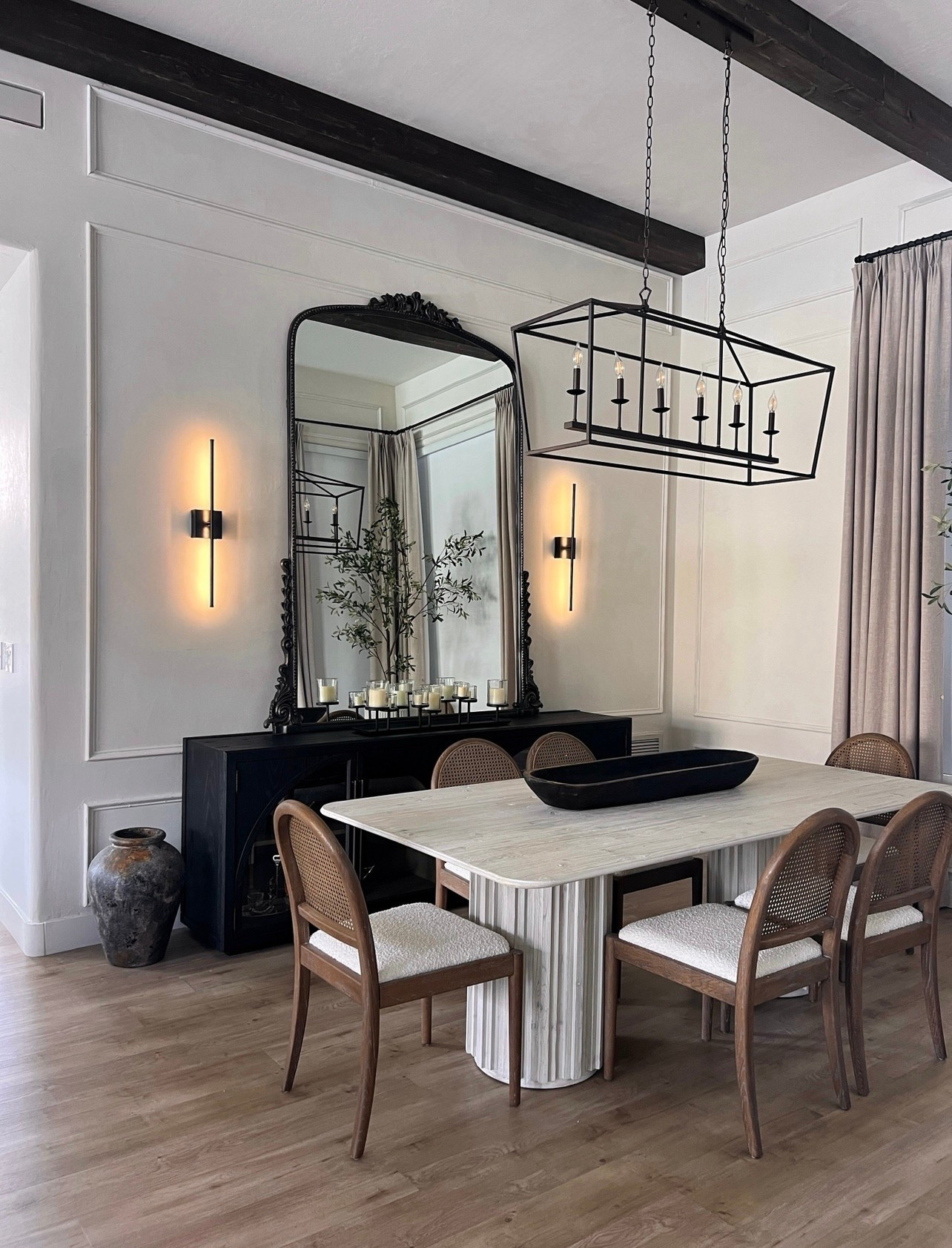 My Anthro mirror is on Sale! 

USE Promo Code: ELPETERSON20 for 20% Off $100+ Reg Price Apparel, Accessories, Shoes, Beauty & Home Purchase. 

Valid from 6/27-6/30



#LTKHome