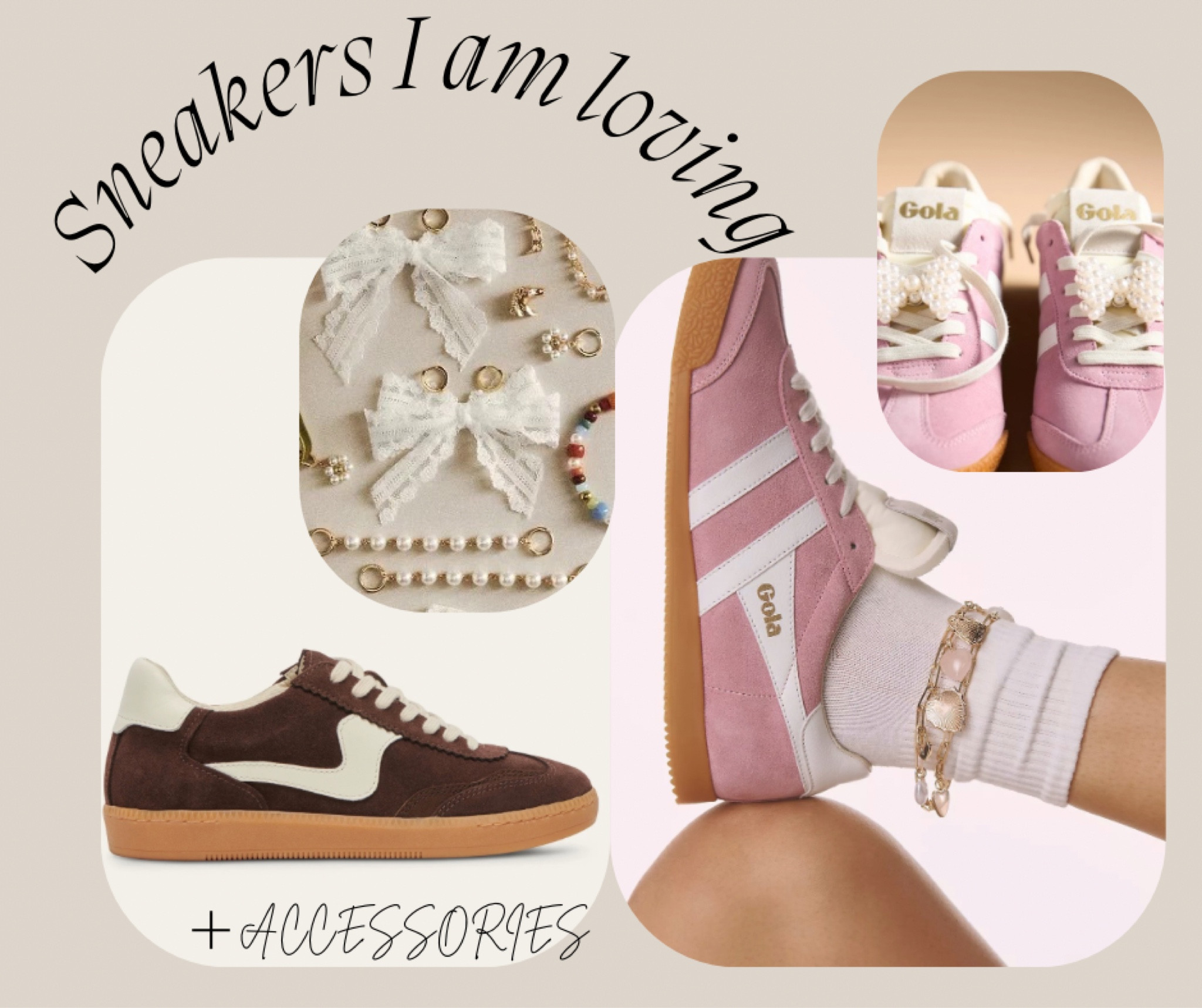 Comfy and cute, all day long! ✨

#LTKStyle #SneakerCrush #LTKFinds #TrendySneakers #FashionFinds

#LTKBeauty #LTKGiftGuide #LTKStyleTip