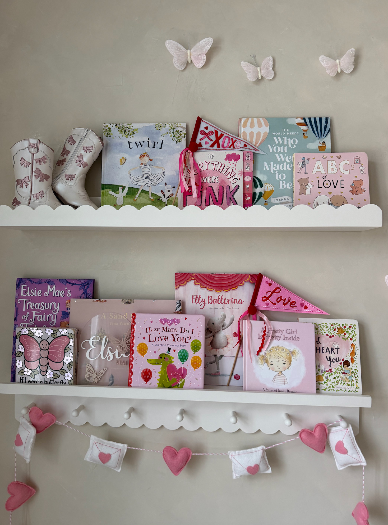 Valentine's Day books we love! These would make a great gift!  

 

#LTKValentine #LTKKids