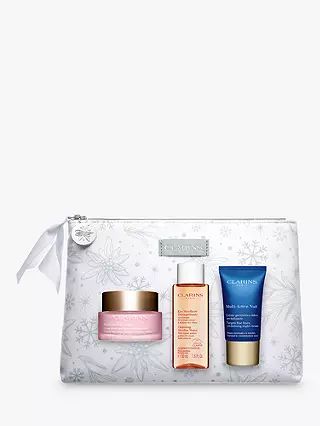 Clarins Multi-Active Collection Skincare Gift Set | John Lewis (UK)