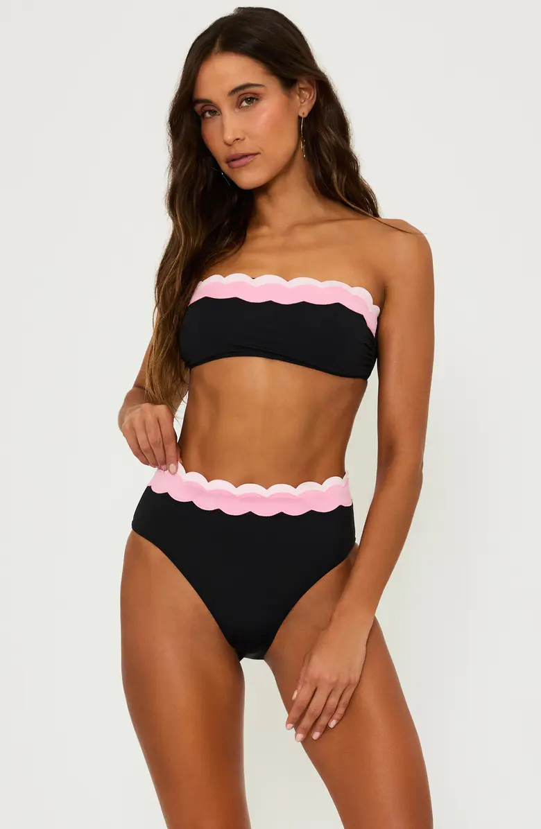 Harriet High Waist Bikini Bottoms | Nordstrom