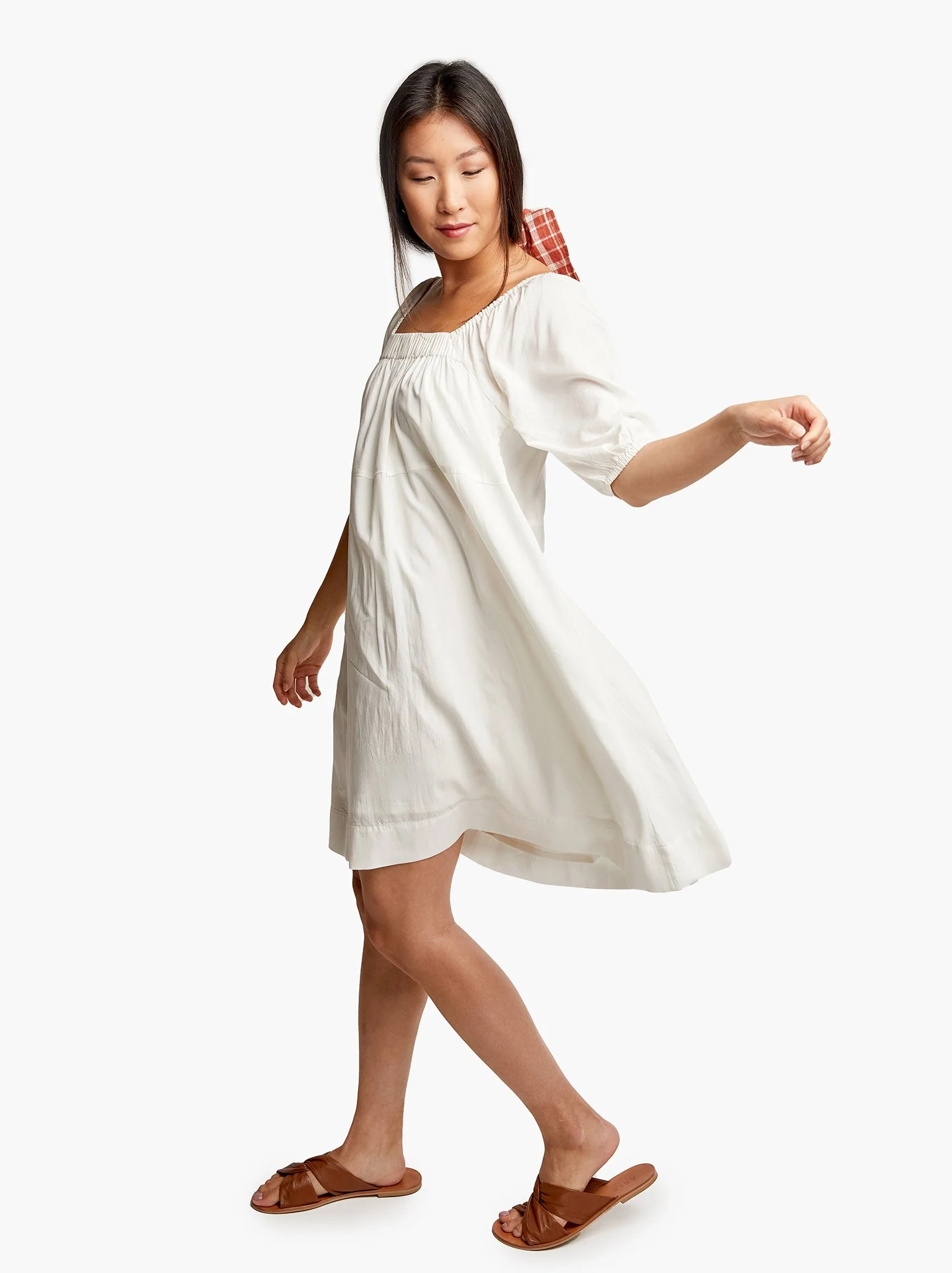Esther Swing Dress - 

  
    

    $130or 4  payments of $32.50 by  ⓘ | ABLE