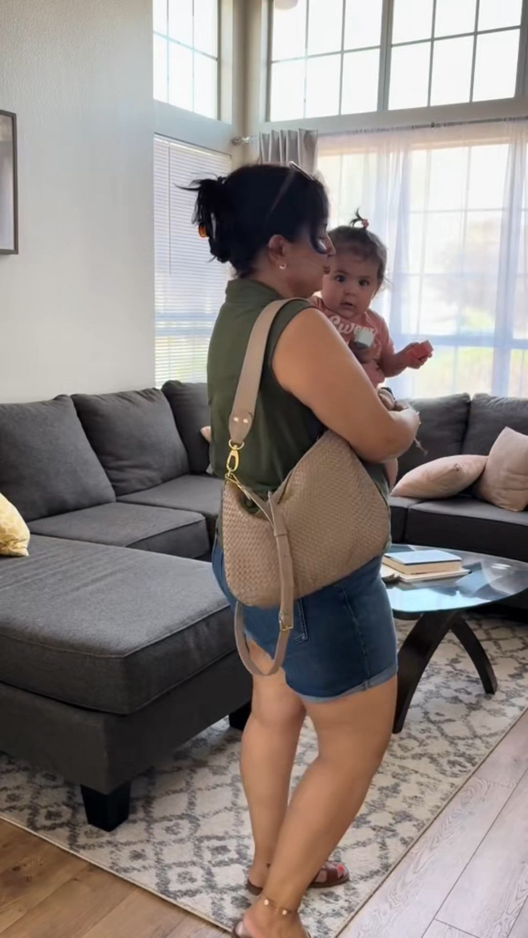 The most perfect mom purse/ bag 

#LTKItBag #LTKBeauty #LTKBaby