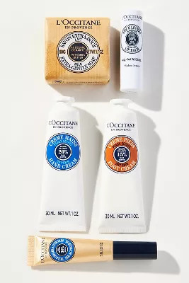 L'Occitane Shea Doorbuster Gift Set | Anthropologie (US)