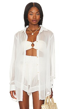 Jonas Shirt
                    
                    Shani Shemer | Revolve Clothing (Global)