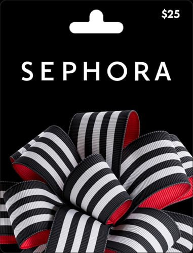 Sephora Physical Gift Card - $25 | Amazon (US)