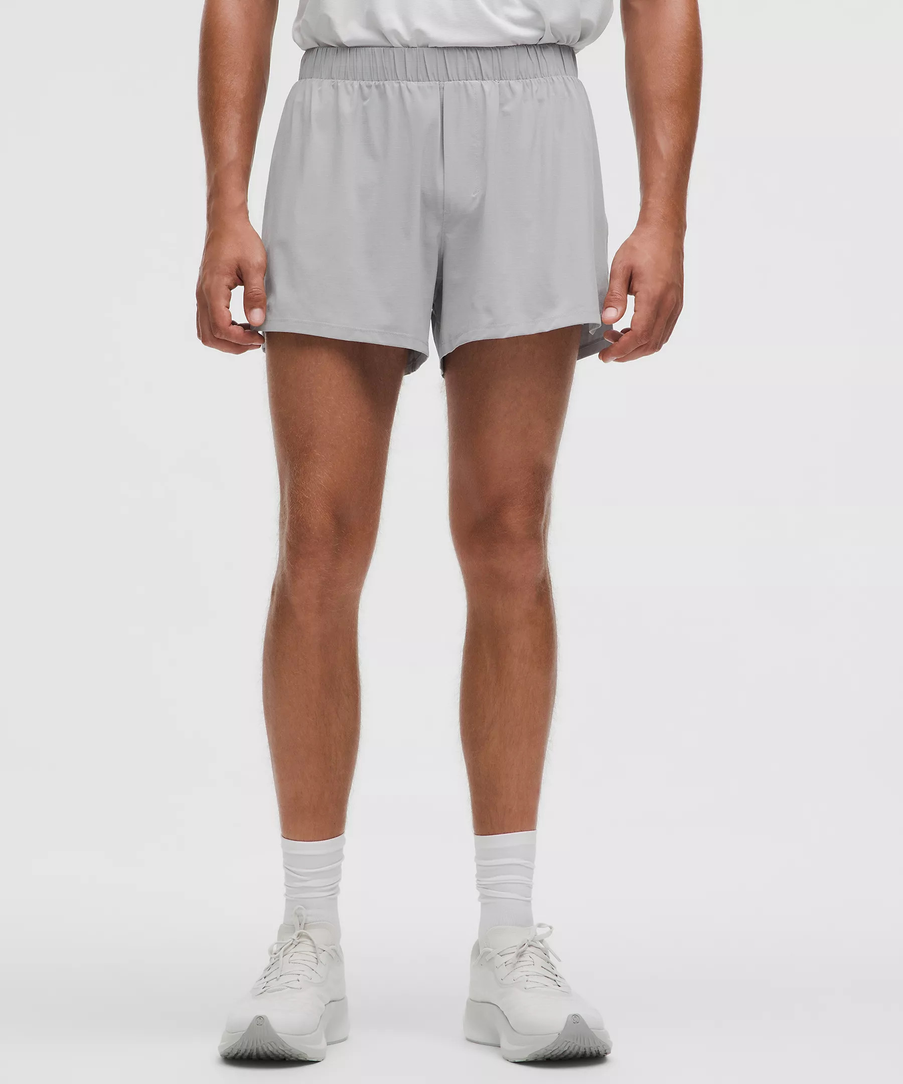 Mile Maker Ripstop Lined Short 4" | Lululemon (US)