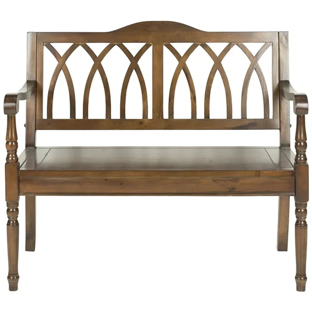 Metinaro Solid Wood Bench | Wayfair North America