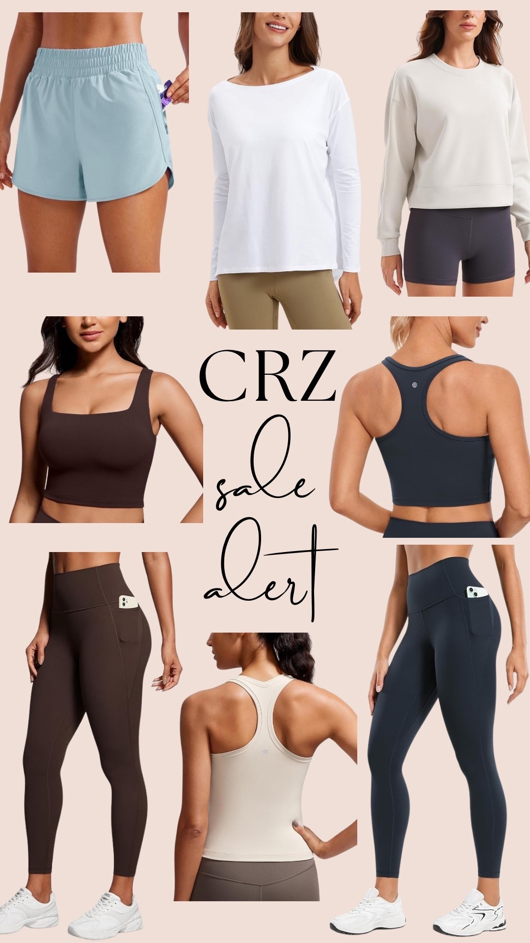 Crz yoga sale alert!! 

#LTKActive #LTKFindsUnder100 #LTKOver40