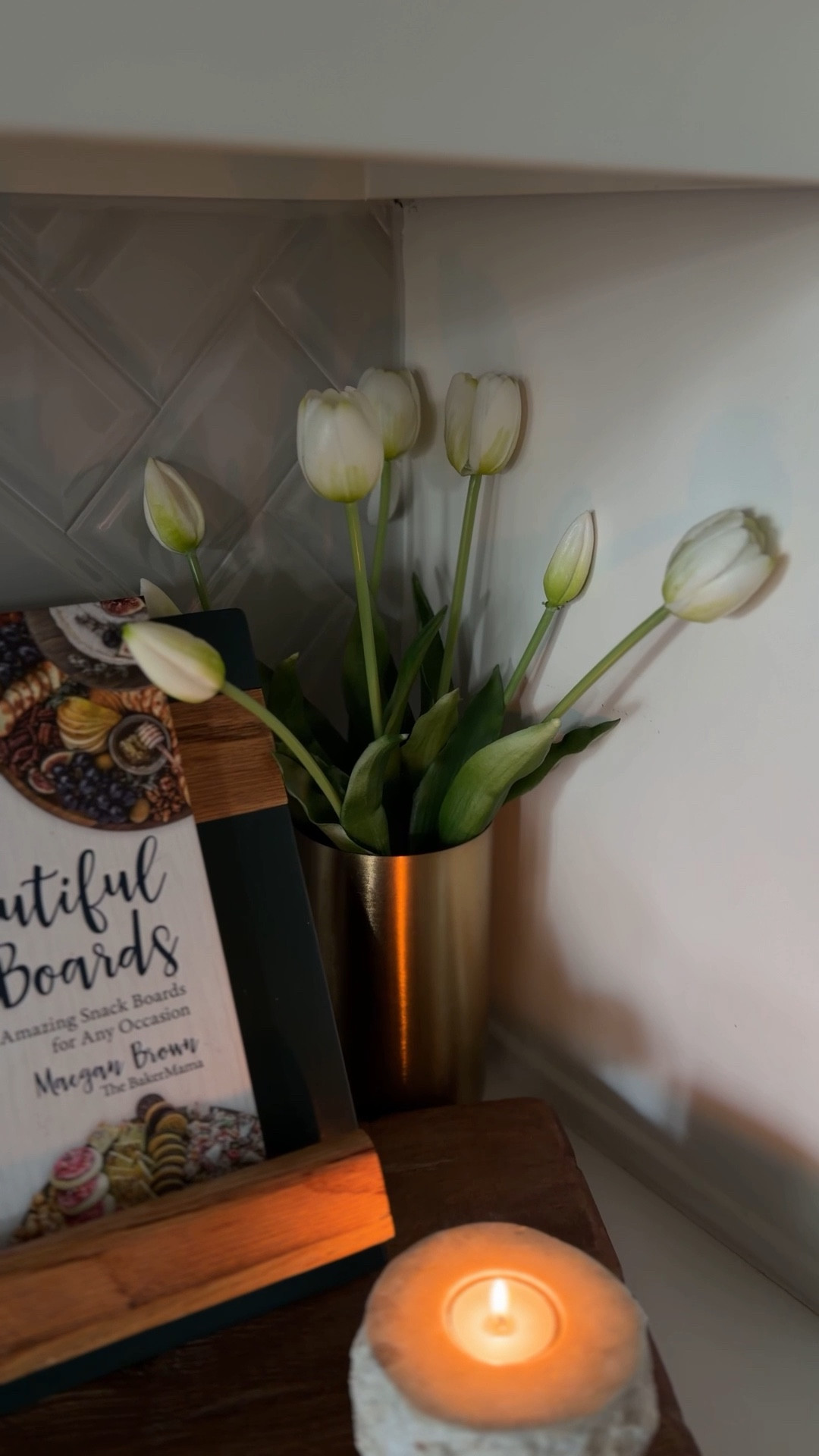 My absolute favorite spring and summer stems! These faux tulips look so real and some in lots of different colors!! I use these every year and people always ask me if they’re real! This is the white set 

#LTKHome #LTKSaleAlert #LTKmorningroutine