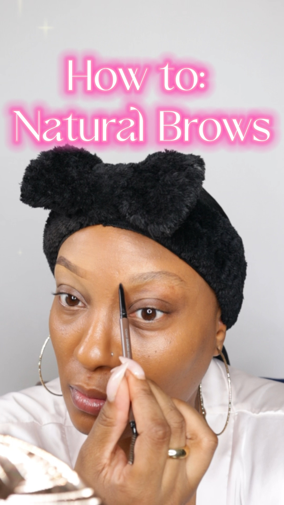I always get asked how to do my eyebrows so here it is! I have thin/sparse brows and I prefer the natural brow look so this is the same technique I use no matter what products I use. 
Brow pencil - Shade: 08 chocolate brown 
Concealer shade: Warm sand Concealer always 2 shades brighter. 


#LTKBeauty #LTKVideo #LTKOver40