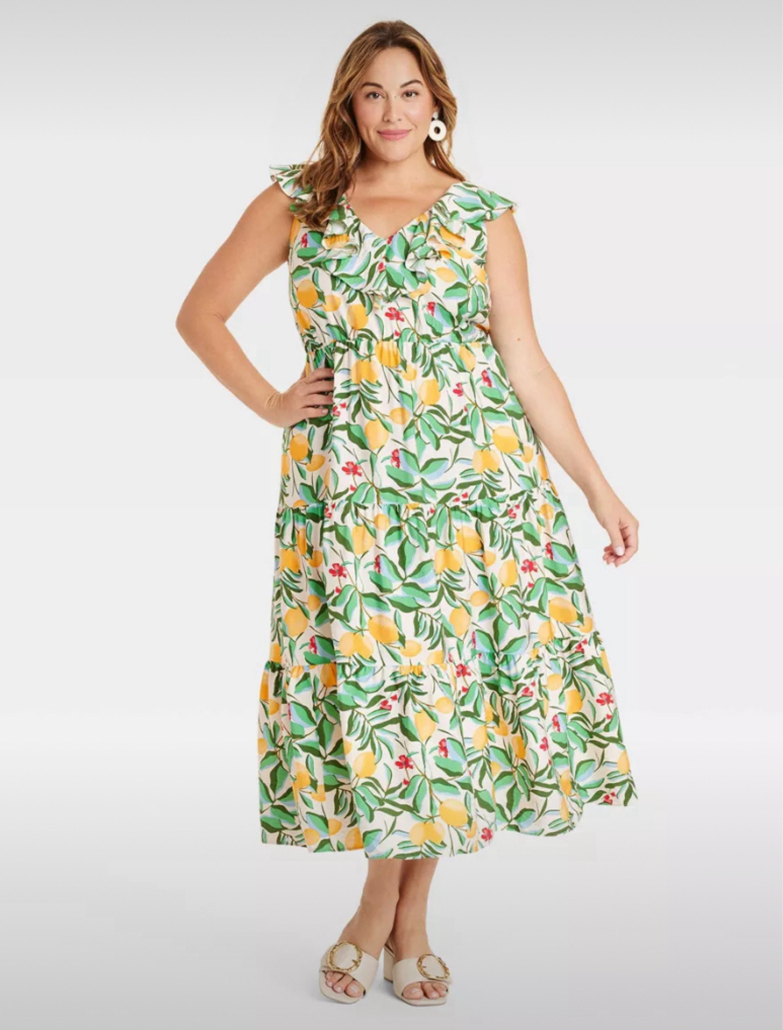 Love this lemon theme that’s happening this season! 

#LTKSeasonal #LTKPlusSize #LTKSummerSales