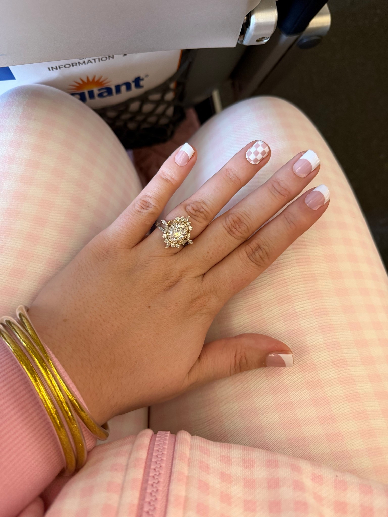 Nail stickers are my favorite quick manicure hack 


#LTKselfcare #LTKTravel