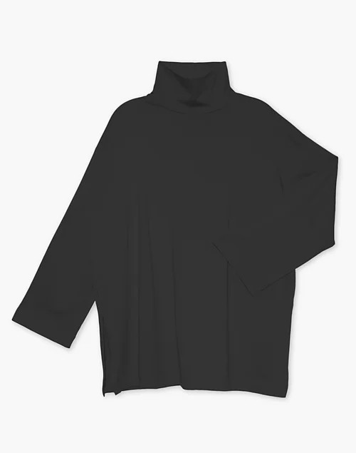 DEMY BY DEMYLEE™ Candice Mockneck Top | Madewell