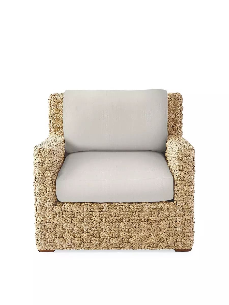 Costa Lounge Chair | Serena and Lily
