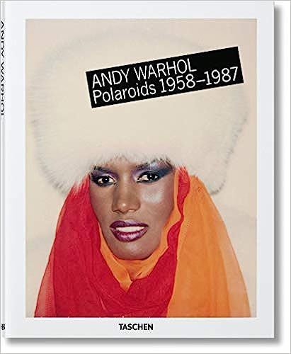 Andy Warhol. Polaroids 1958-1987     Hardcover – September 22, 2017 | Amazon (US)