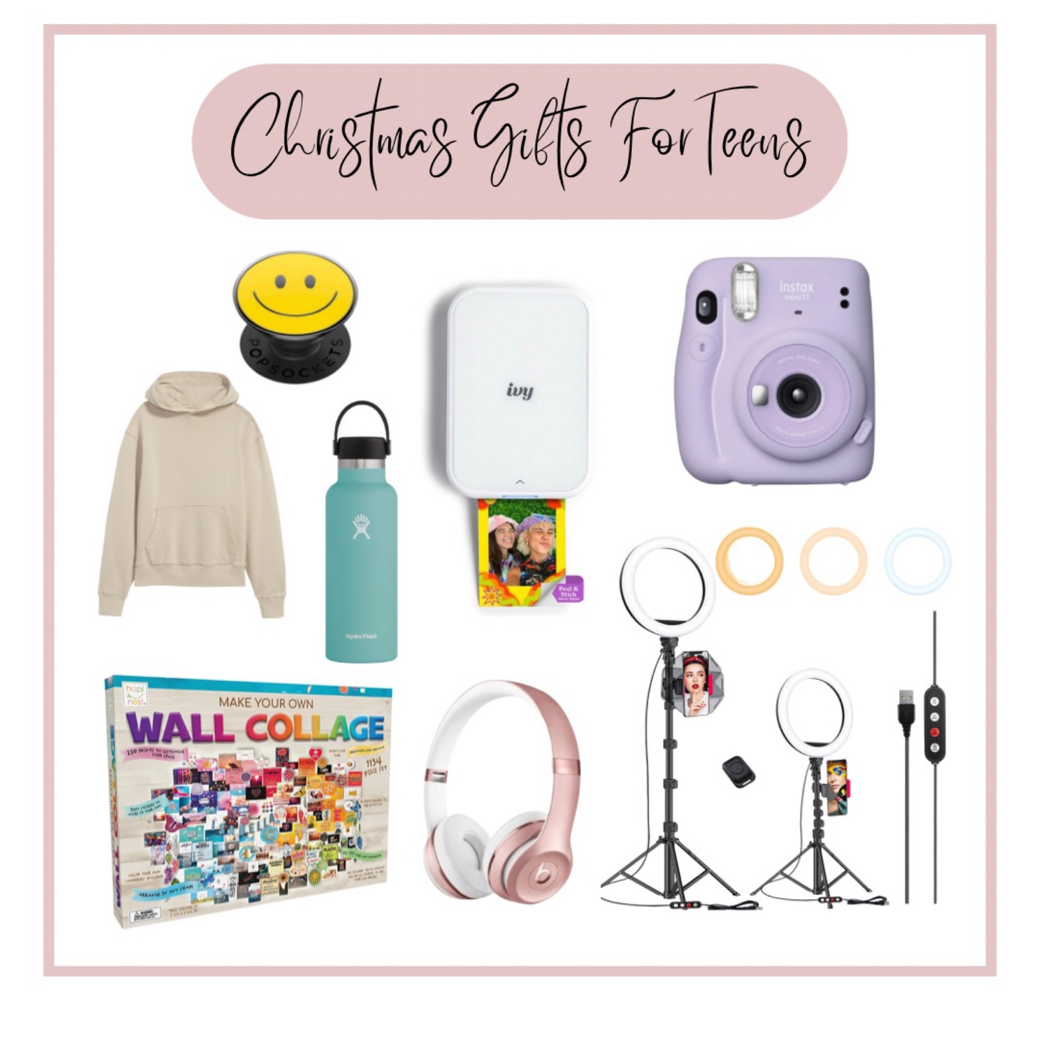 Shop my 2022 Christmas Gift Guides!

#LTKHoliday #LTKSeasonal #LTKunder50