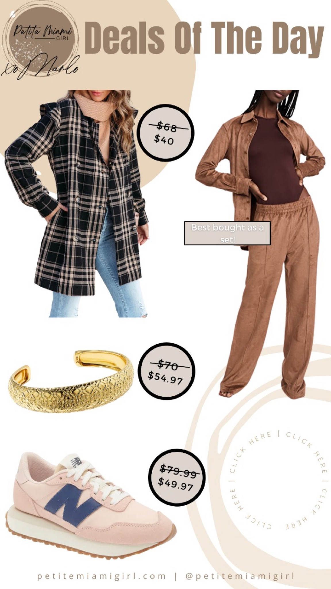 Deals of the day.

#LTKstyletip #LTKshoecrush #LTKsalealert